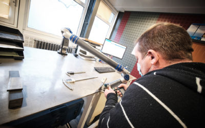 Optimiser la fabrication de pièces métalliques à Châlons-en-Champagne : les avantages du bureau d’études de Marne Métal Concept